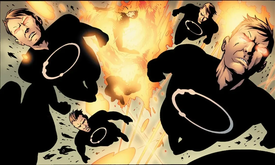 Background for The Children Of Kaizen Gamorra