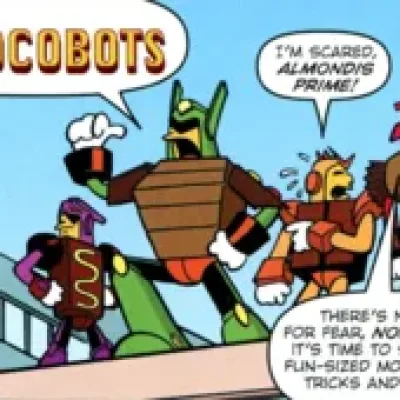The Chocobots
