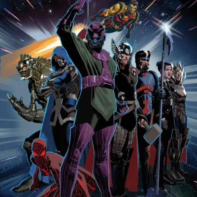 The Chronos Corps