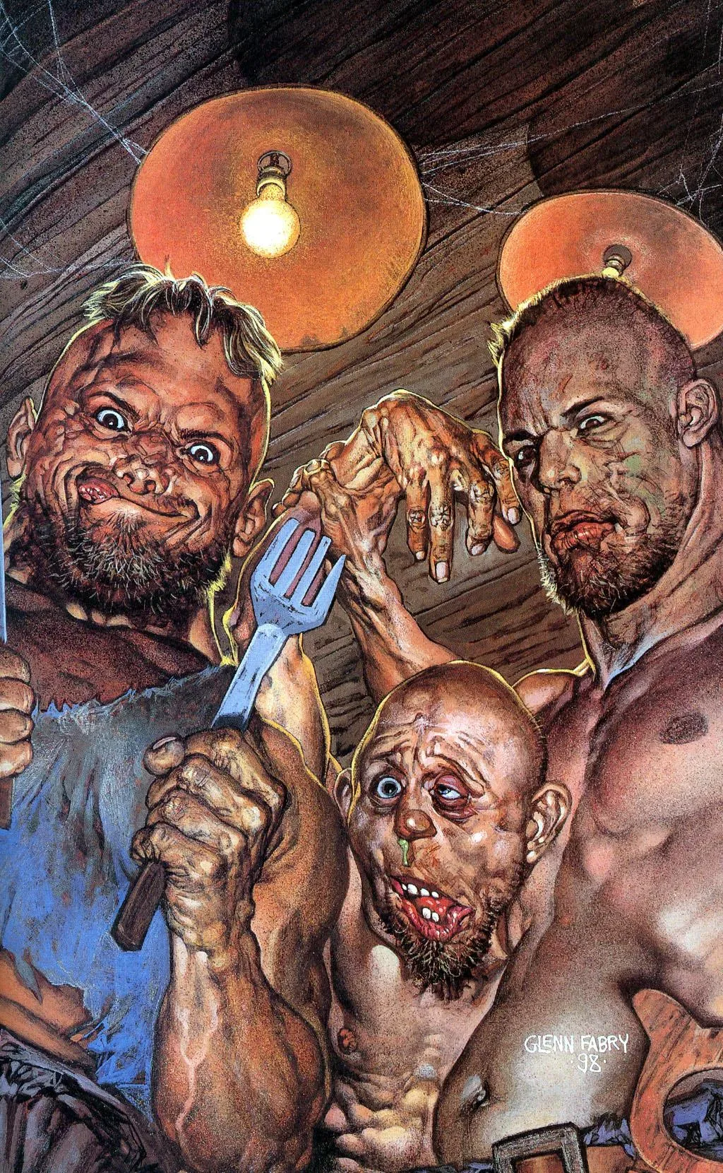 Background for The Chunt Brothers