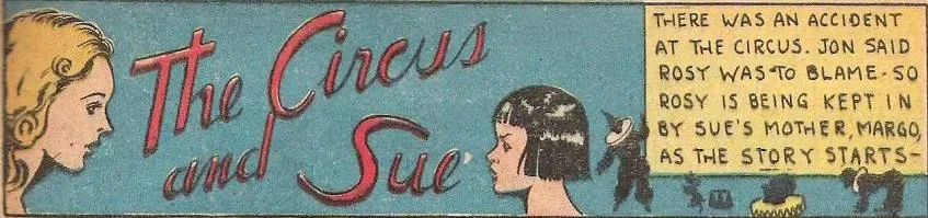 Background for The Circus and Sue