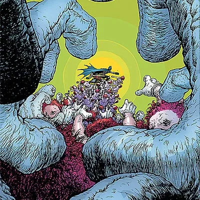 The Circus of Strange