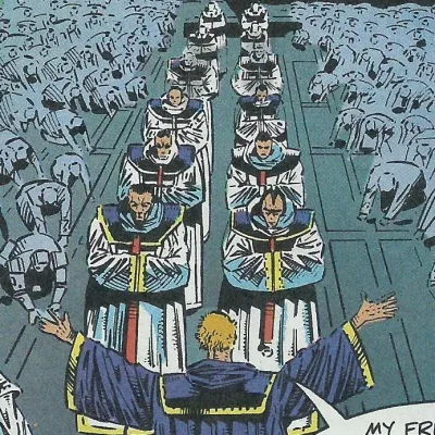 The Clan Cyorse