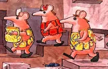 Background for The Clangers