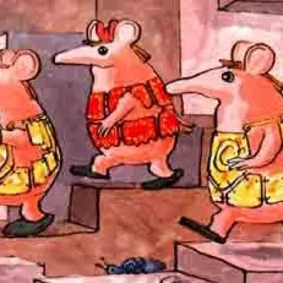The Clangers