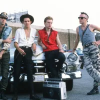 The Clash