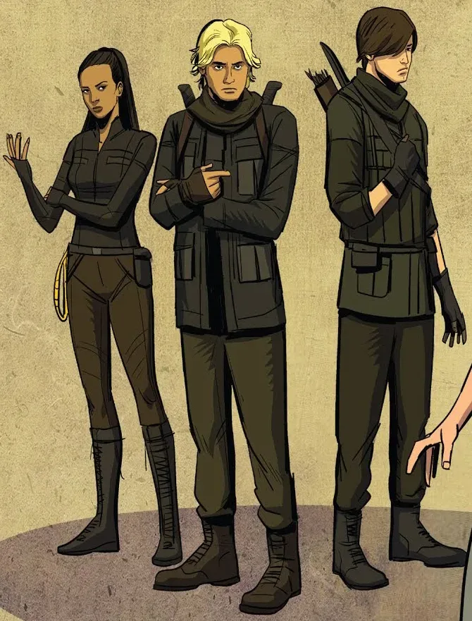 Background for The Clave