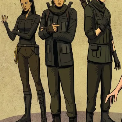 The Clave