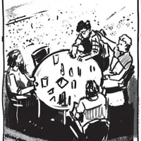 The Clock Crowd