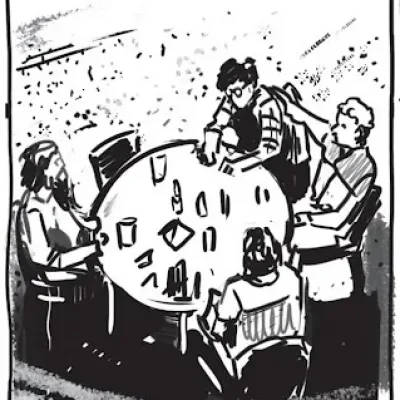 The Clock Crowd