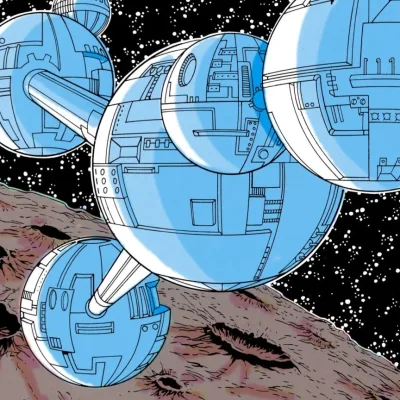The Cluster