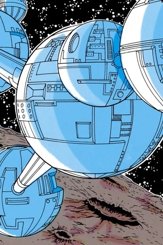 Background for The Cluster