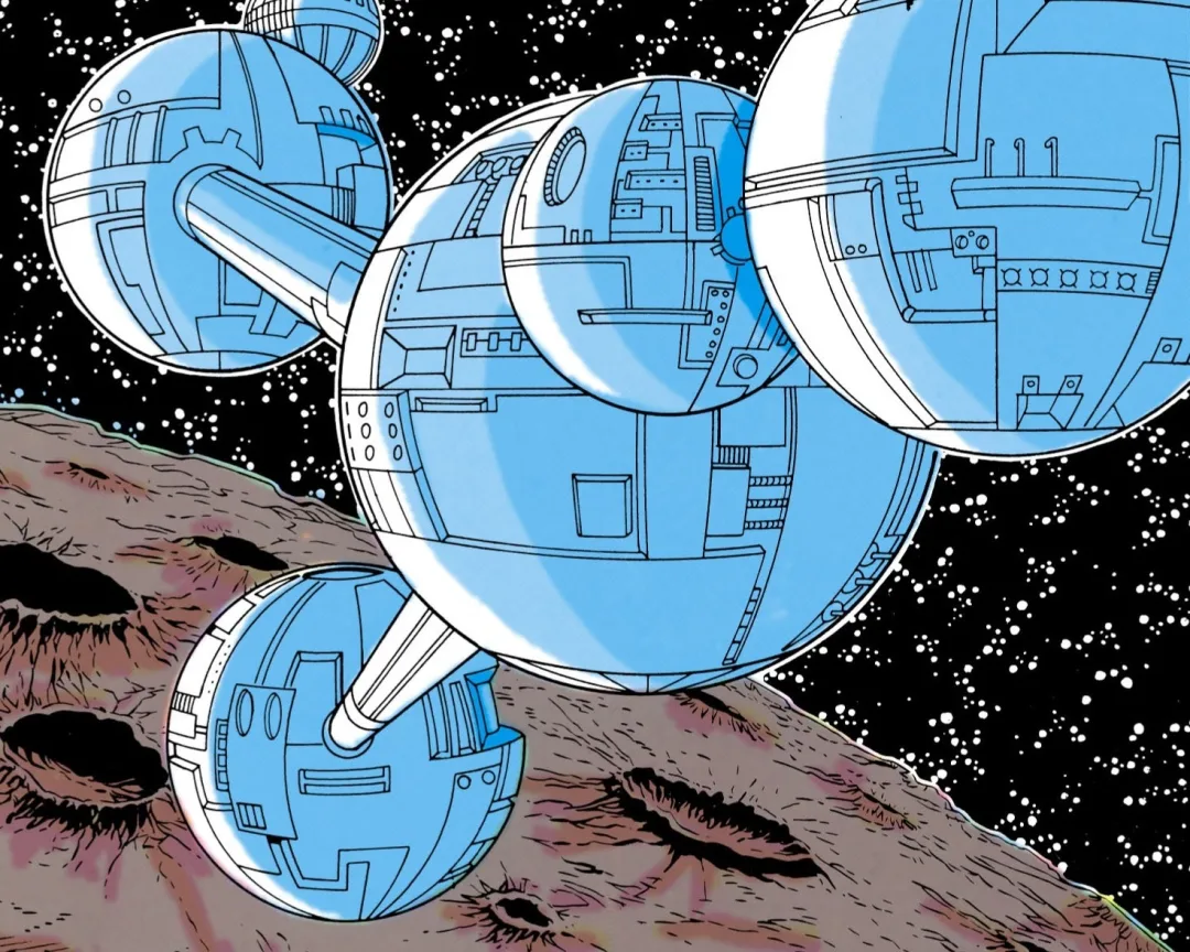 Background for The Cluster