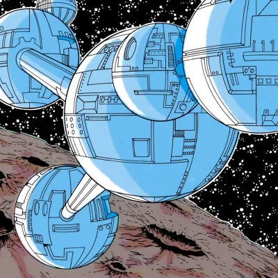 The Cluster