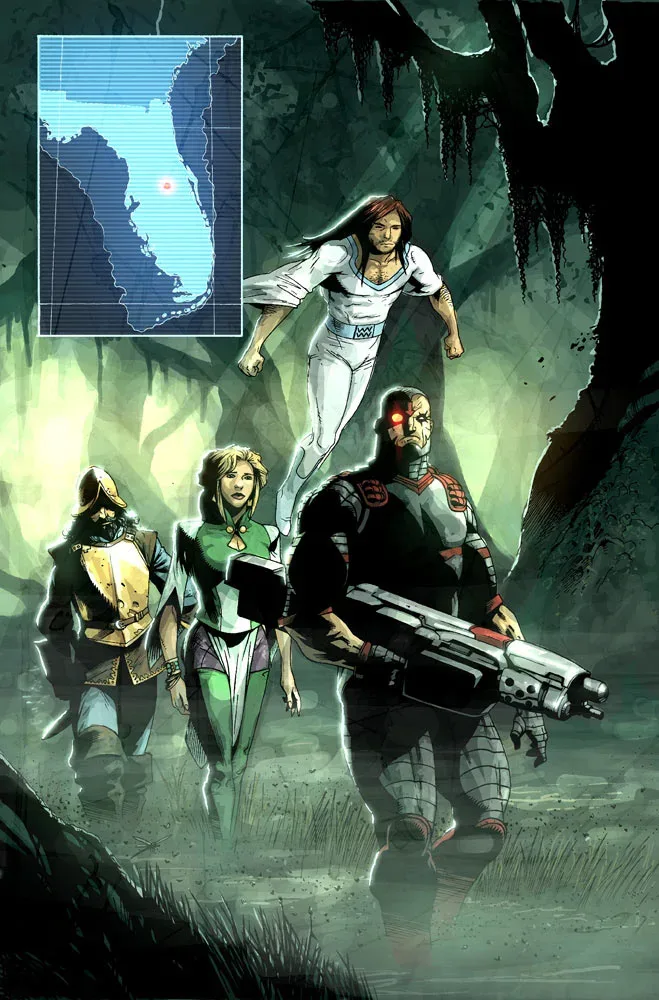 Background for The Command