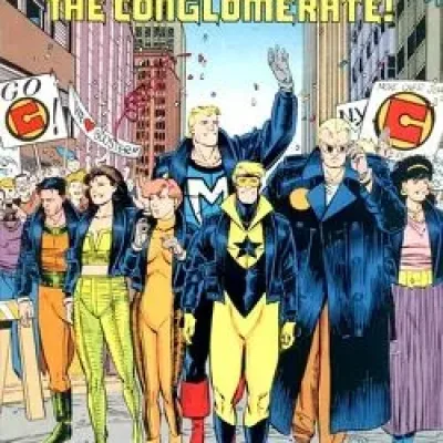 The Conglomerate