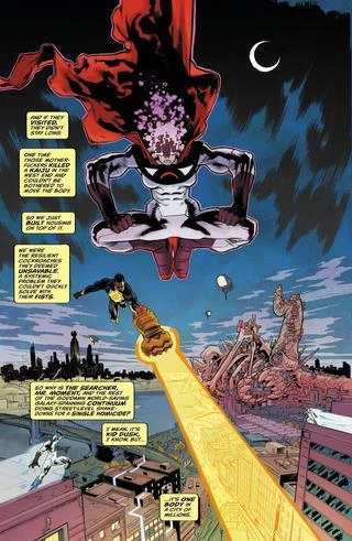 Background for The Continuum