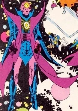 Background for The Controllers