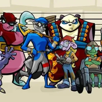 The Cooper Gang