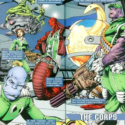 The Corps