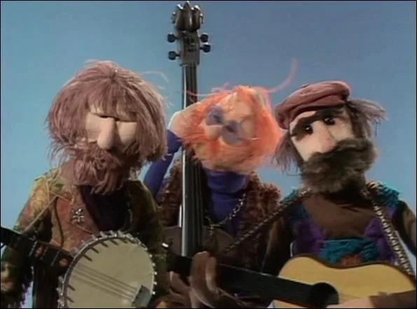 Background for The Country Trio