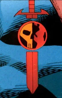 Background for The Covenant of The Sword