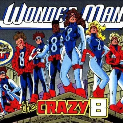 The Crazy 8