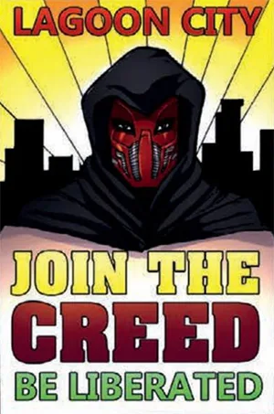 Background for The Creed