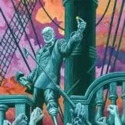 The Crew of the Pequod