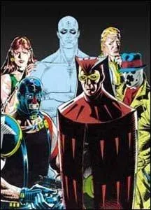 Background for The Crimebusters
