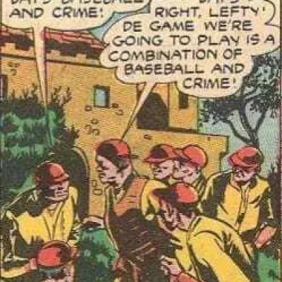 The Crooked Nine