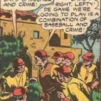 The Crooked Nine