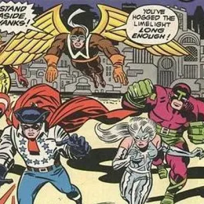 The Crusaders