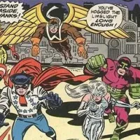 The Crusaders