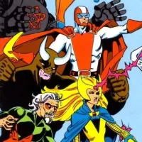 The Crusaders