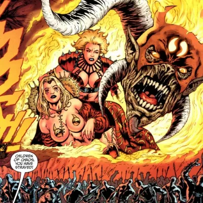 The Cult of Chaos