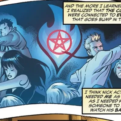 The Cult of the Cold Flame