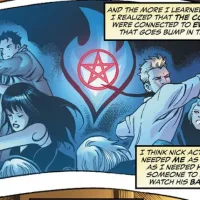 The Cult of the Cold Flame