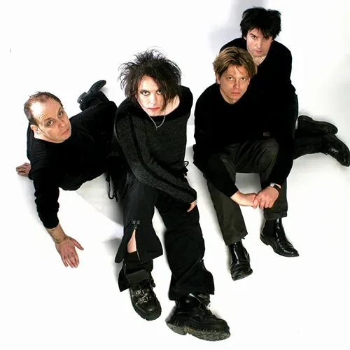 Background for The Cure