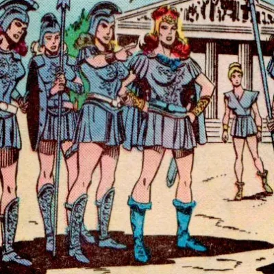 The Daughters of Atalanta