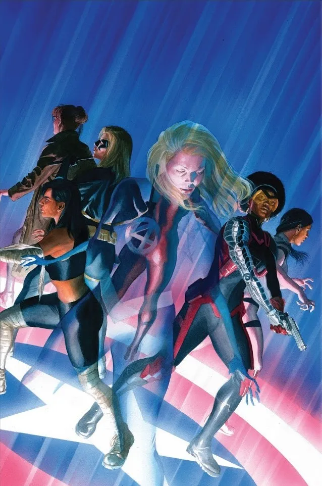 Background for The Daughters of Liberty