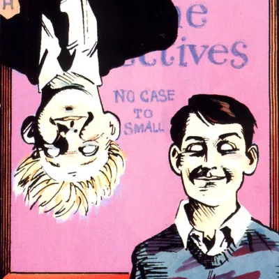 The Dead Boy Detectives