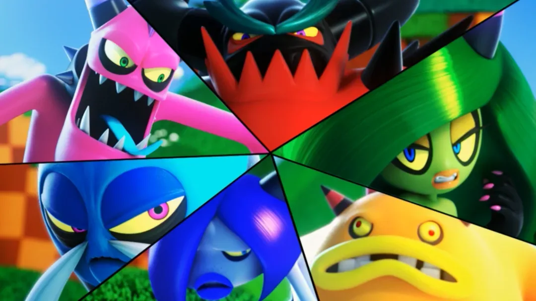 Background for The Deadly Six