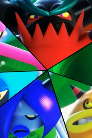 Background for The Deadly Six