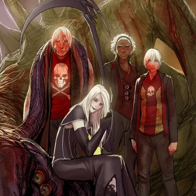 The Death Vigil