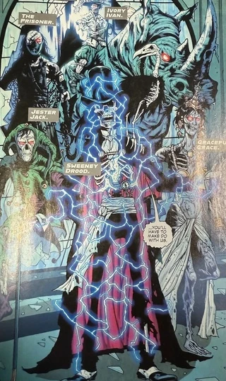 Background for The Decayed