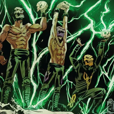 The Disciples of Death