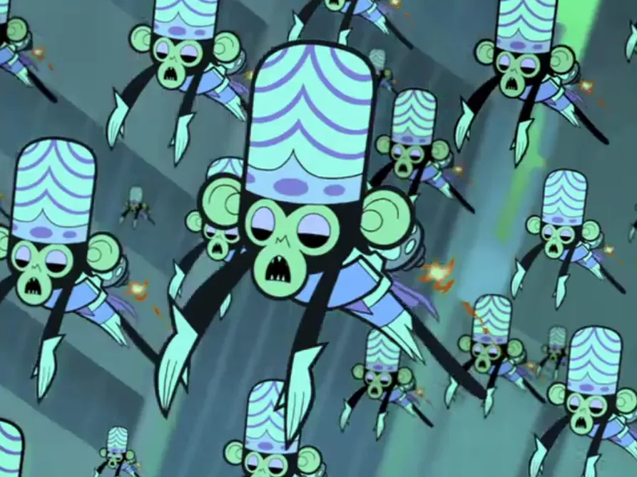 Background for The Doot Da Doot Da Doo Doos