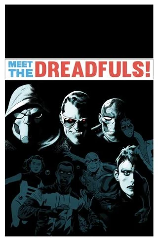 Background for The Dreadfuls