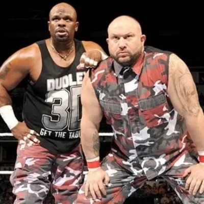 The Dudley Boyz